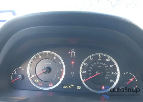 2008 Honda Accord 3.5 Ex-L from USA, damaged, VIN 1HGCS22828A011191